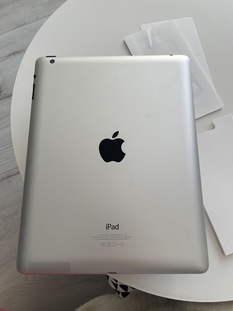 iPad Apple iPad 4 16GB A1458 Space Gray WIFI | A+++