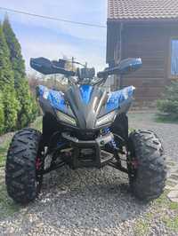 Nitro Motors Inny Quad Rizzo 125 z nowym silnikiem