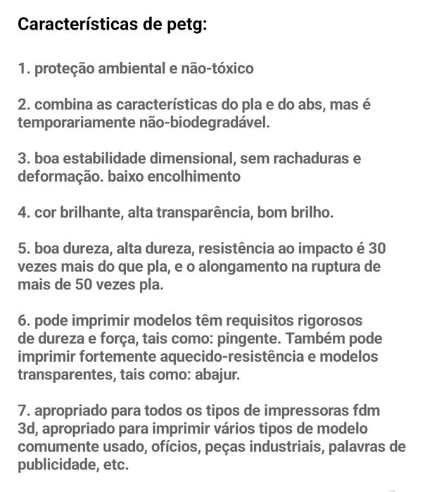 PLA/ABS/PETG/TPU 3D Printer/3D Pen Filament. €1 = 10 meters64354166345218124