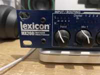 Lexicon mx200 procesor efektow