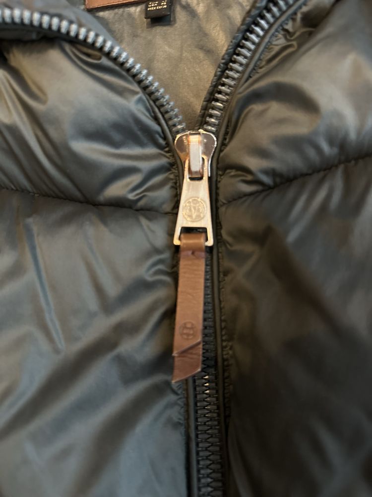 Пуховик Massimo Dutti XS