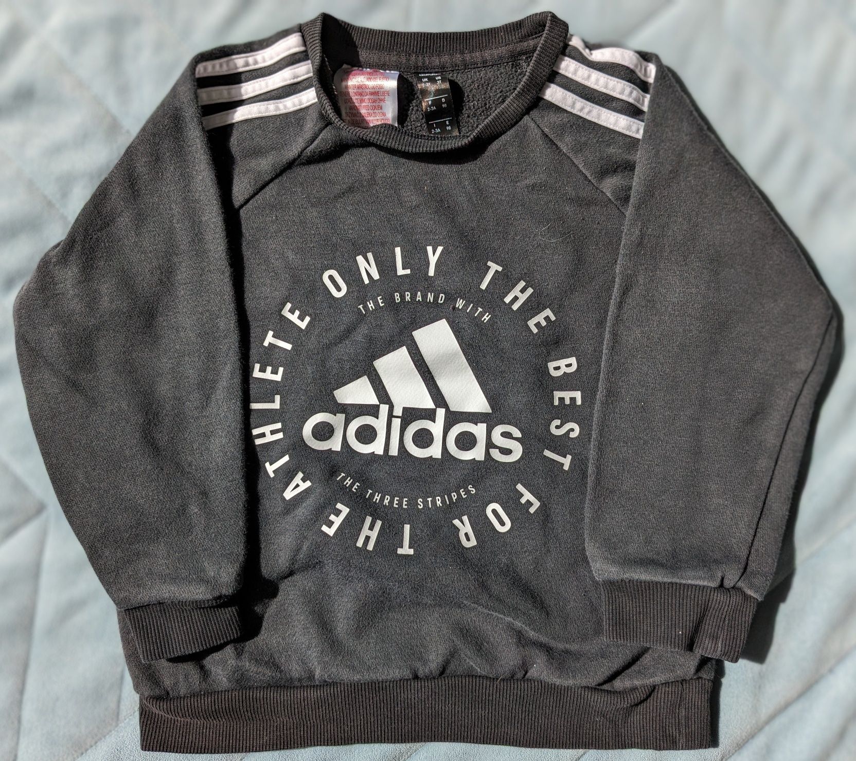 bluza Zara H&M Adidas 98 104