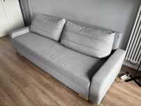 Rozkładana sofa GRÄLVIKEN, stan bardzo dobry