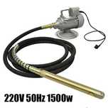 NOVO - Agulha Vibratória Betão 220V Mangueira 6m - W1500