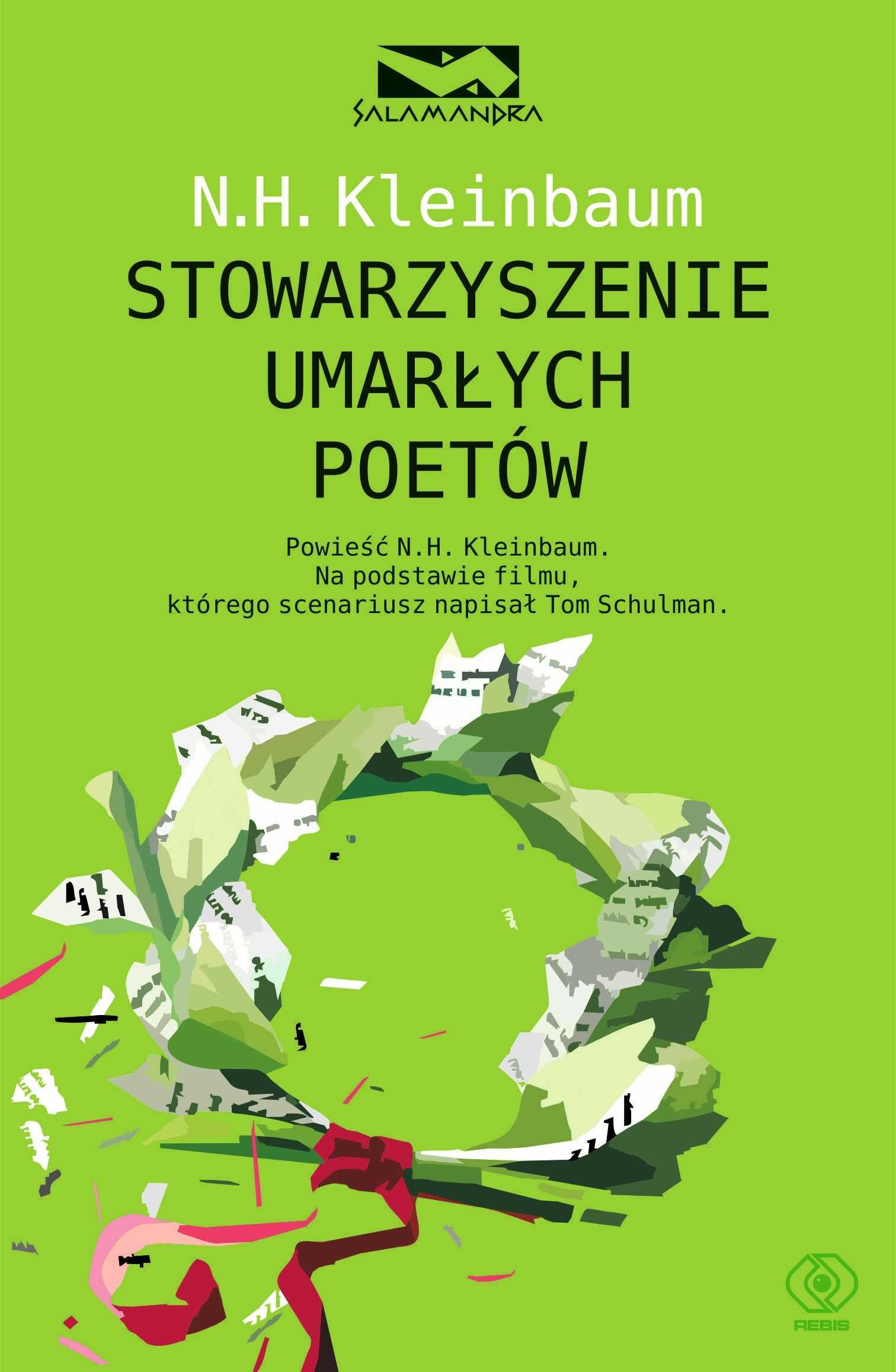 Stowarzyszenie umarłych poetów Nancy H. Kleinbaum  ~ NOWA