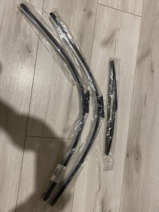 Щітки склоочисника для Citroen C4 Grand Picasso /C4 Picasso 2008-13 р