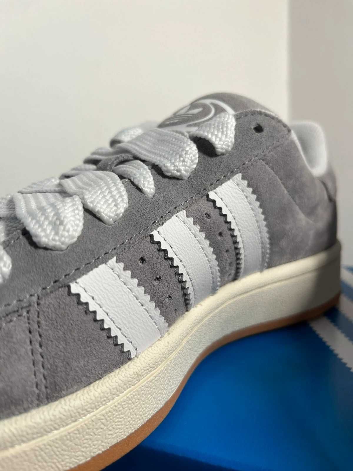 adidas Campus 00s Grey White 36