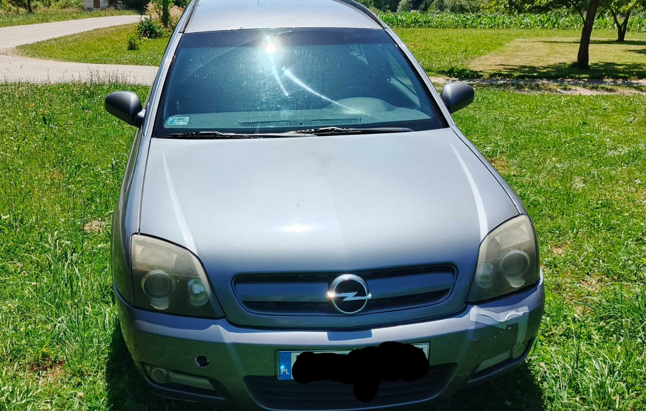 Opel Vectra C 2005