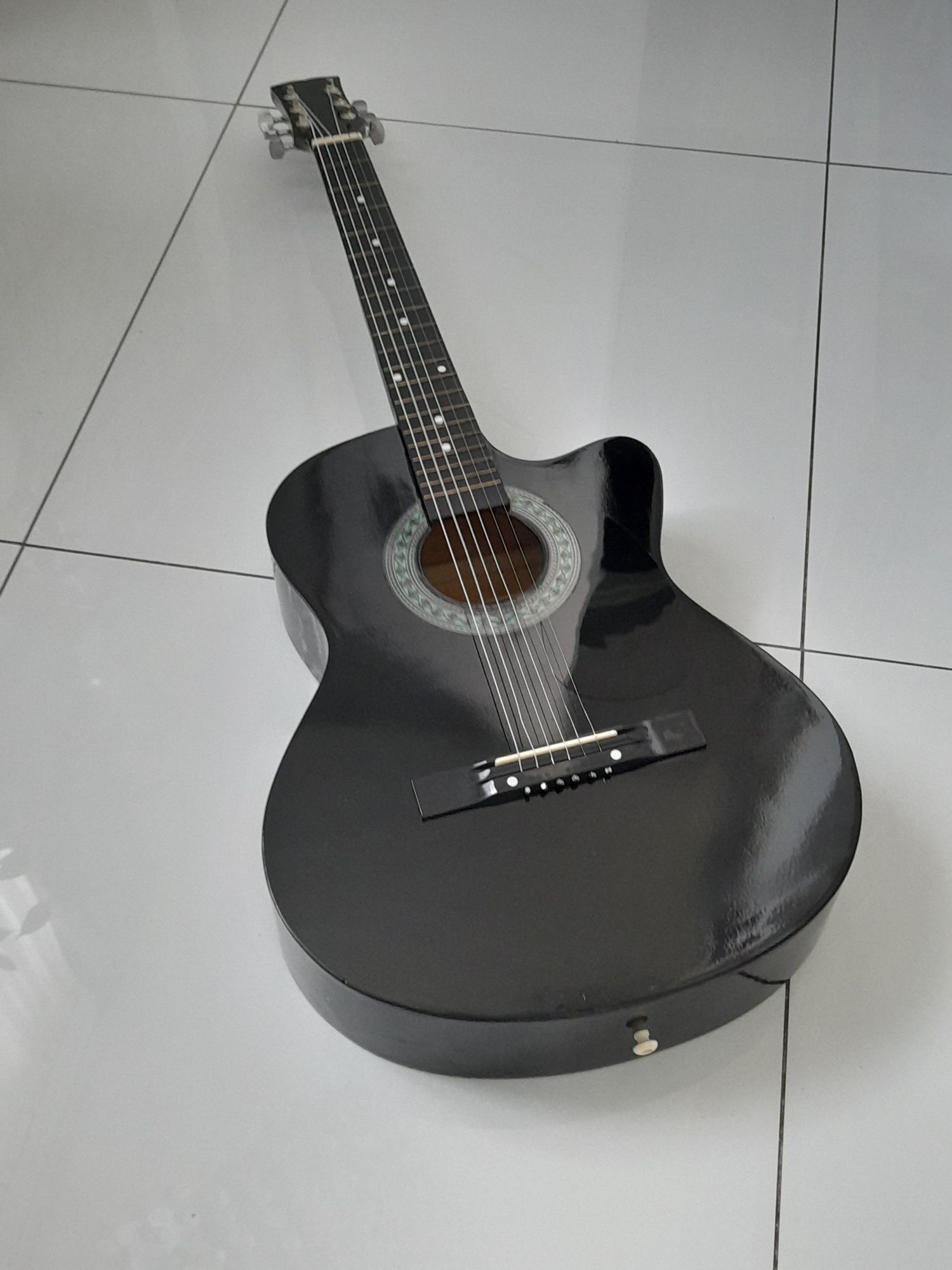 Gitara akustyczna castelo g3, rozmiar 4/4