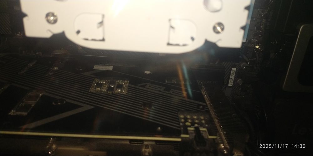 Системник+монітор. 5600  amd ryzen .32озу.geforce 3060.lenovo 27-144гц