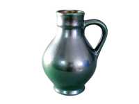 lata 60-te ceramiczny wazon wazonik dzbanek