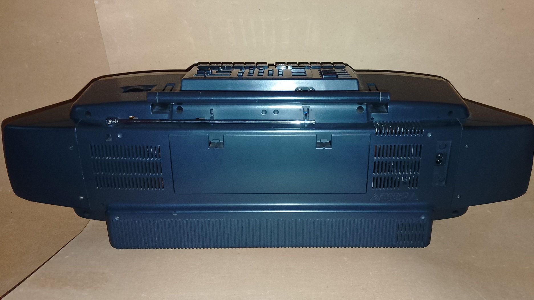 Stereo Radio Cassette Recopder Philips AW7694