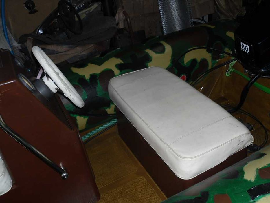 лодка пограничная brig с мотором