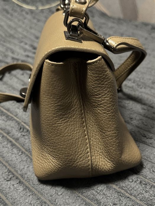 Сумка натуральна італійська шкіра