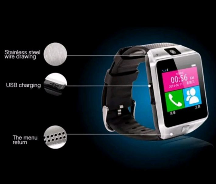 Smart watch DZ09