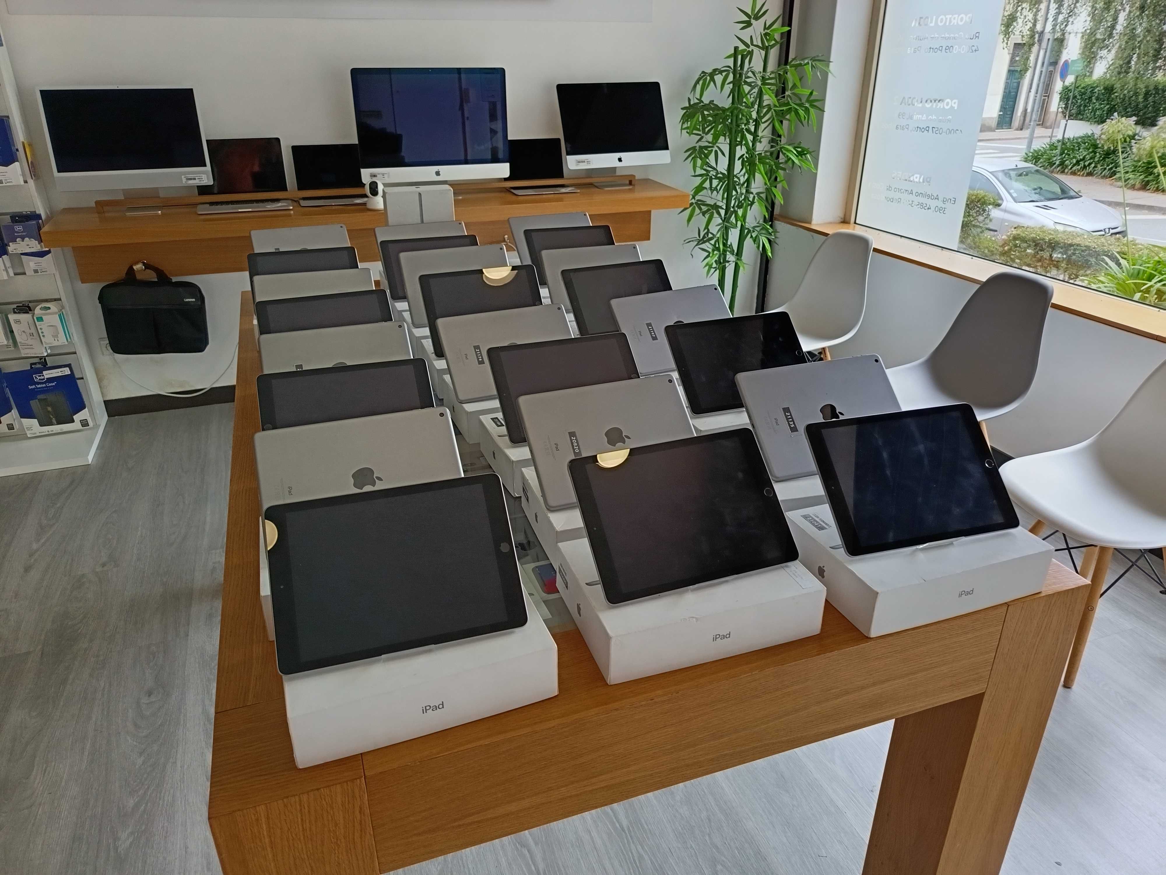 Ipad 9.7" 6ª Geração 32Gb Compatível com Apple pencil * Desde 179€