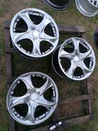 Alufelgi keskin kt 9 17 cali 5x110 5x112 5x120