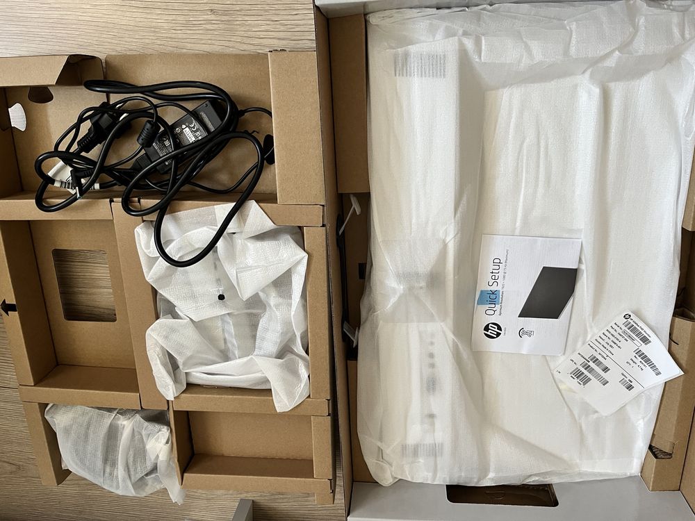Nowy monitor HP m24fwa