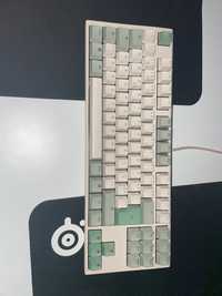 Ducky One 3 Matcha TKL Hot-swappable MX-Red PBT