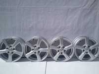 Komplet Felgi Renault Toyota Hyundai kia Mazda 6Jx15 5x114,3 ET40 Adax