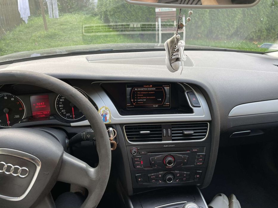 Audi A4 B8 1.8 turbo