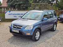 Honda CR-V PL Salon FUL Spr.Klima Raty Zamiana