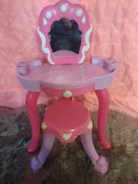 Дитячий туалетний столик з стільцем