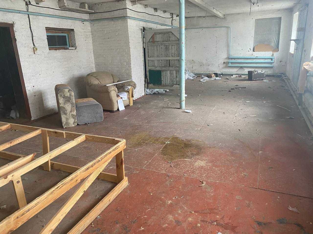 Оренда виробничих приміщень (всього 2200 кв. м.)