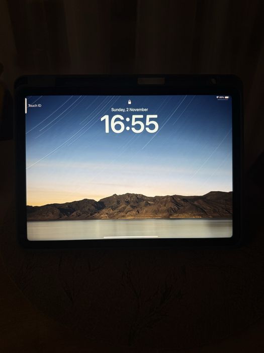 iPad air 11 cali M2 128 GB czarny