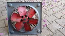 Motor ventilador extração ar