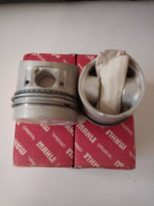 Pistões opel 1.5D Isuzu