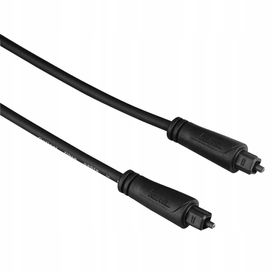 Kabel optyczny Hama Toslink - Toslink 0,75 m