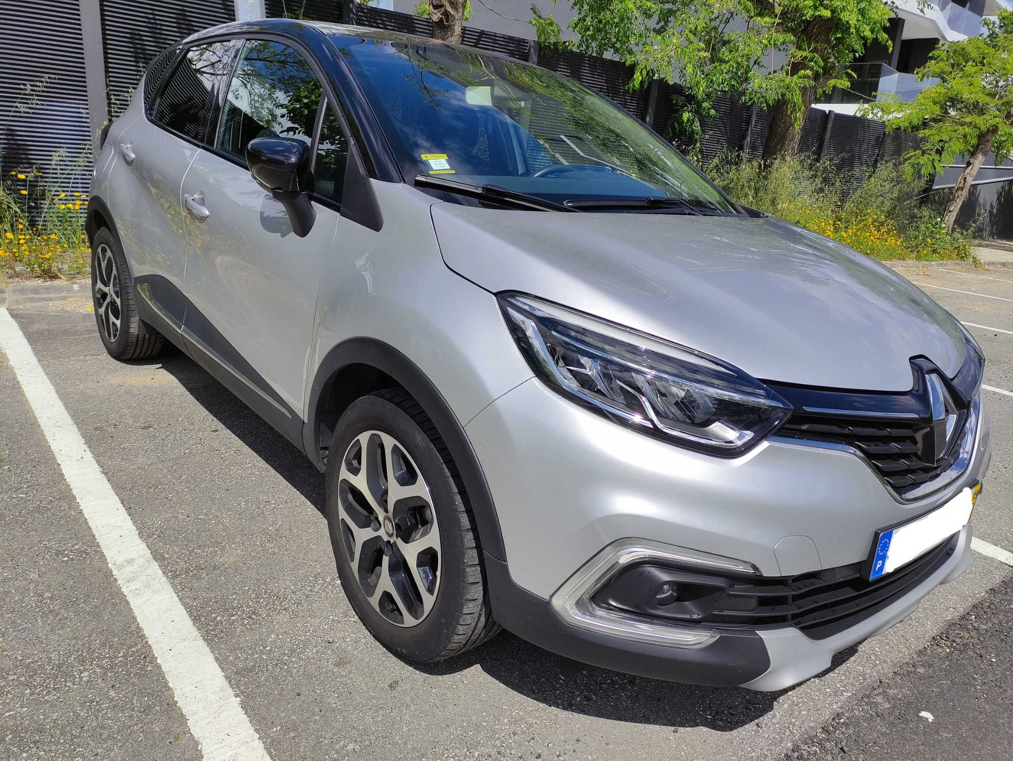 Renault Captur Exclusive 2019