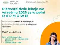 Skuteczny Język Angielski dla uczniów Liceum Technikum od podstaw