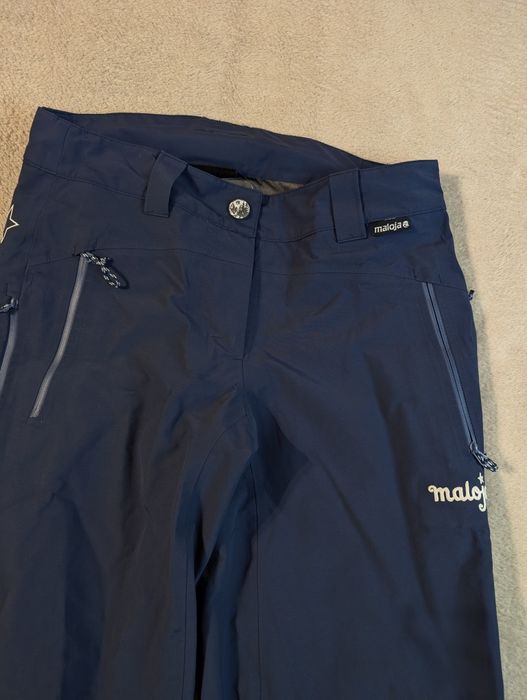 Штани гірськолижні трекінг Maloja gore-tex S розмір