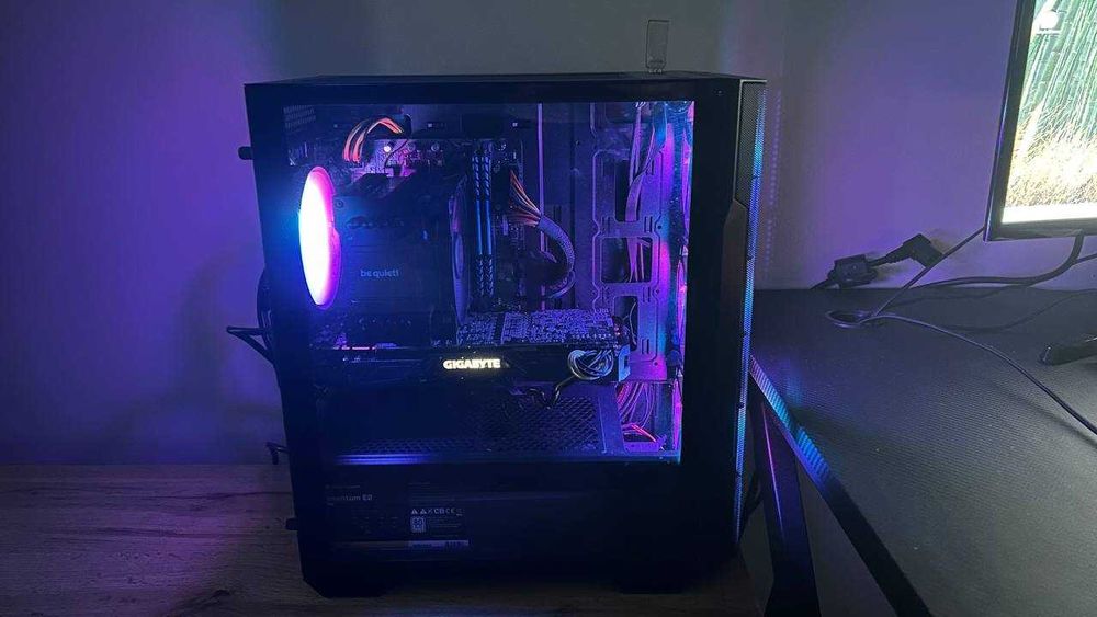 I5 11400f, gtx 1080 ti 11 gb, 16 gb RAM DDR4