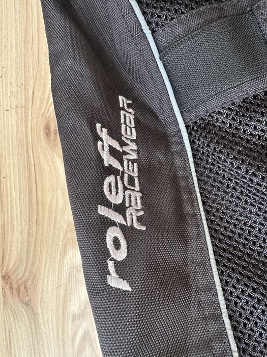 Roleff Spodnie tekstylne z wypinaną membraną Z-LINER