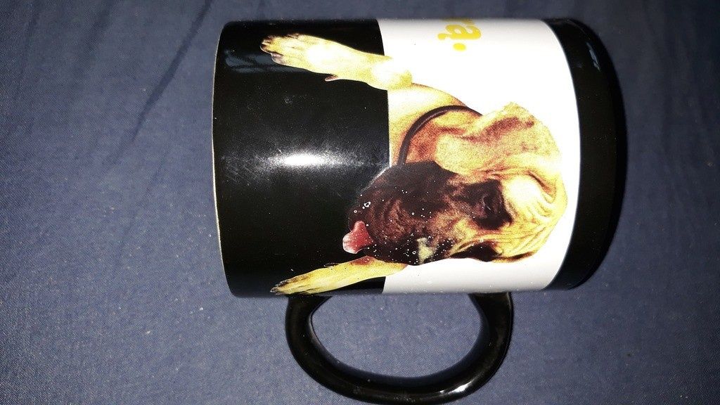 Pedigree kubek psy gora