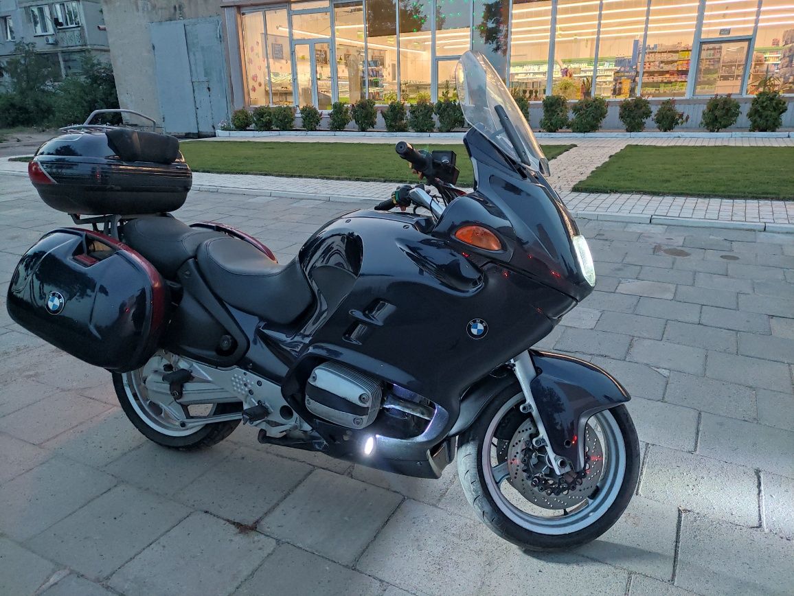 Мотоцикл BMW r1100rt 2200$