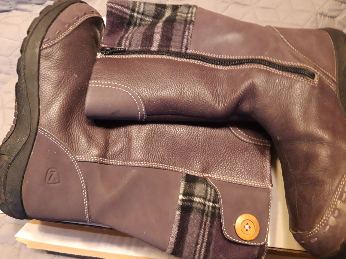 Kozaki keen rozmiar 38