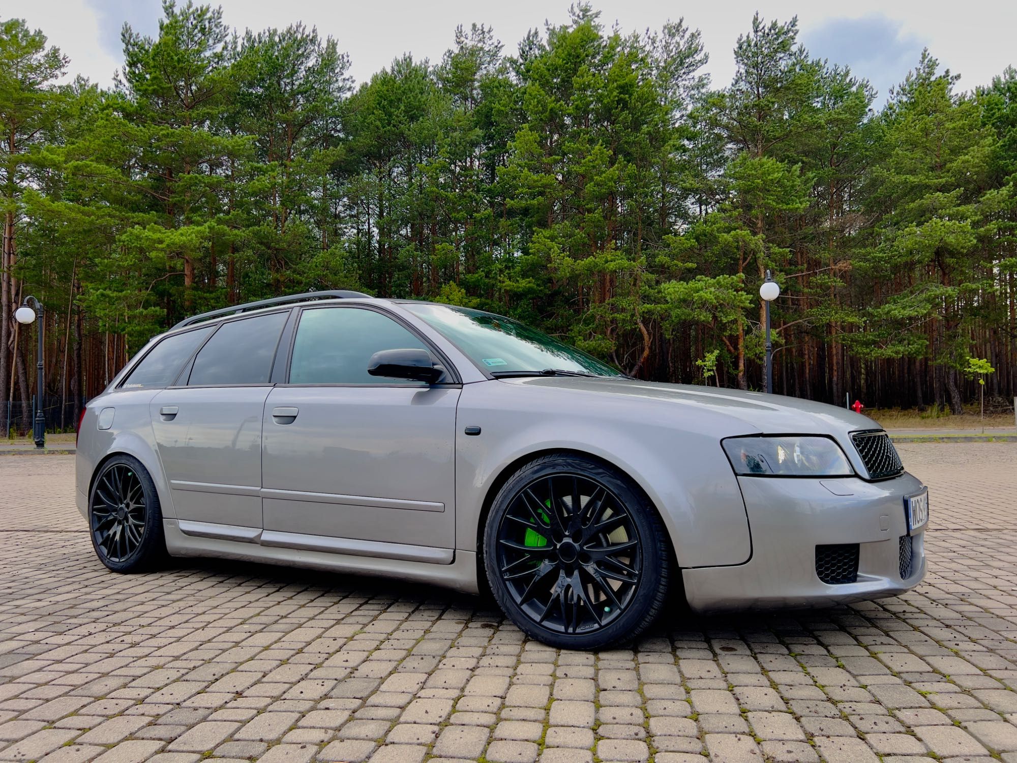 A4B6 1.9 TDI Quattro 2004
