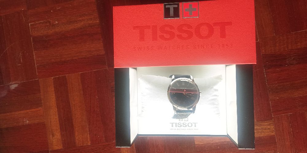 Relogio Tissot - Novo