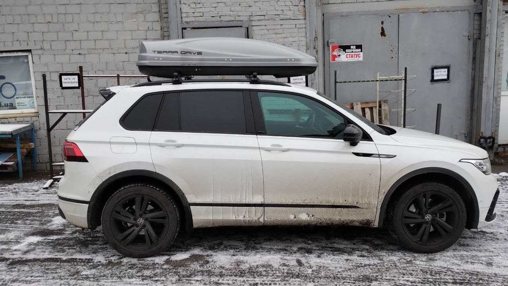 Прокат Автобоксів і Автобагажників, 150 грн/доба