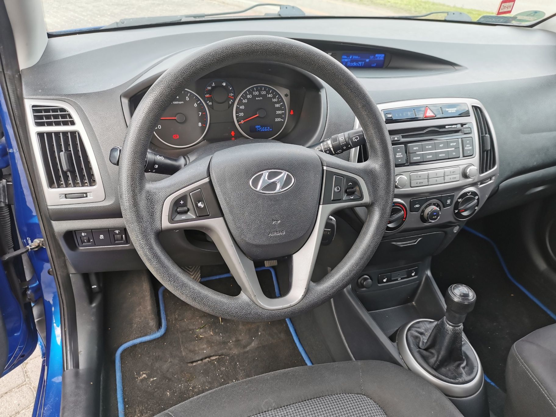 Hyundai i20 Bardzo Ładny 145000km