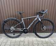 Gravel  Cube Nuroad RACE roz.XS. grx 2x11s.