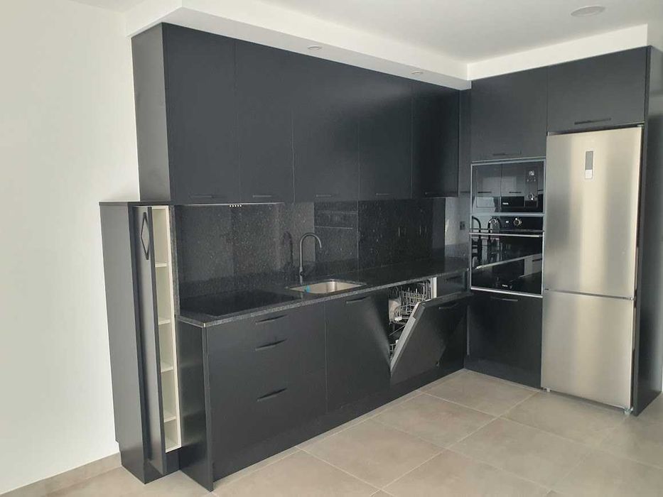 Excelente apartamento T1 Novo mobilado em Chaves