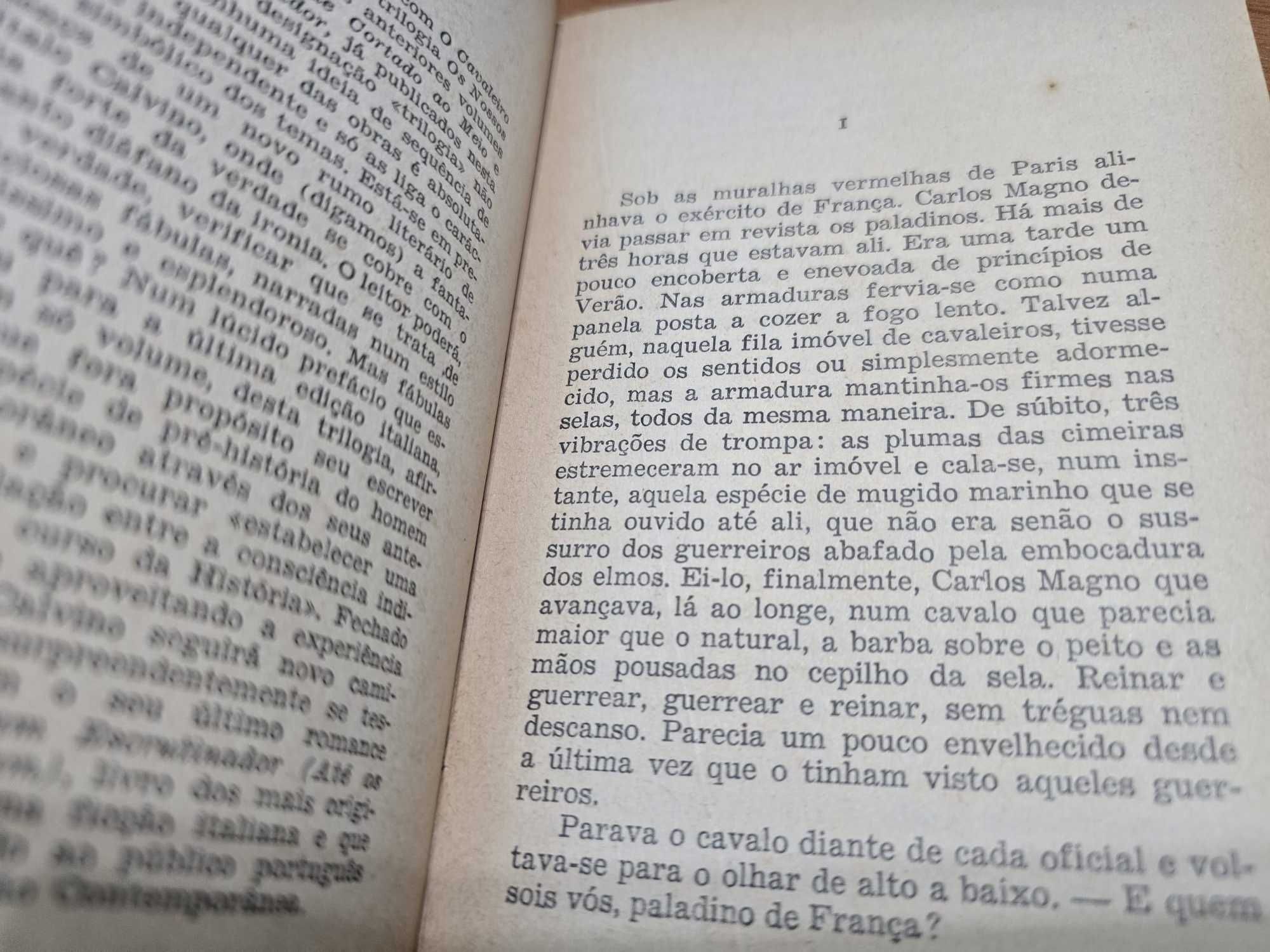 O Cavaleiro Inexistente - Italo Calvino