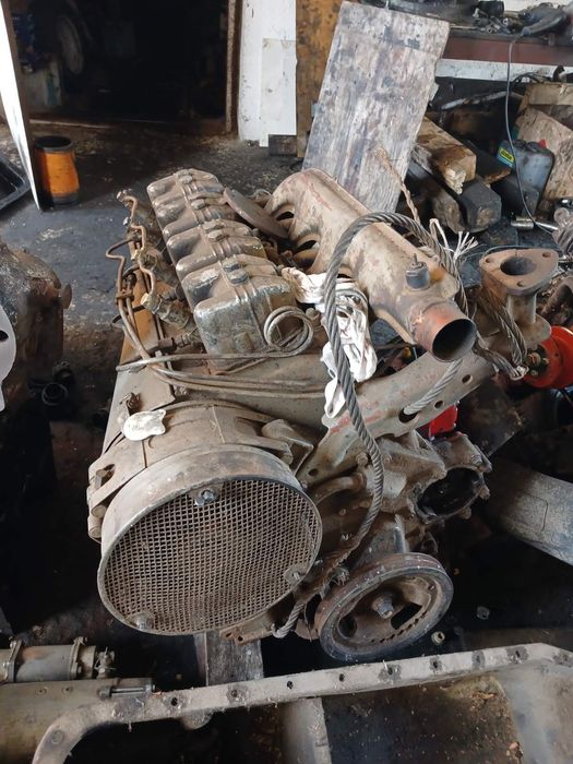 Двигун до трактора т40 знятий з САКА