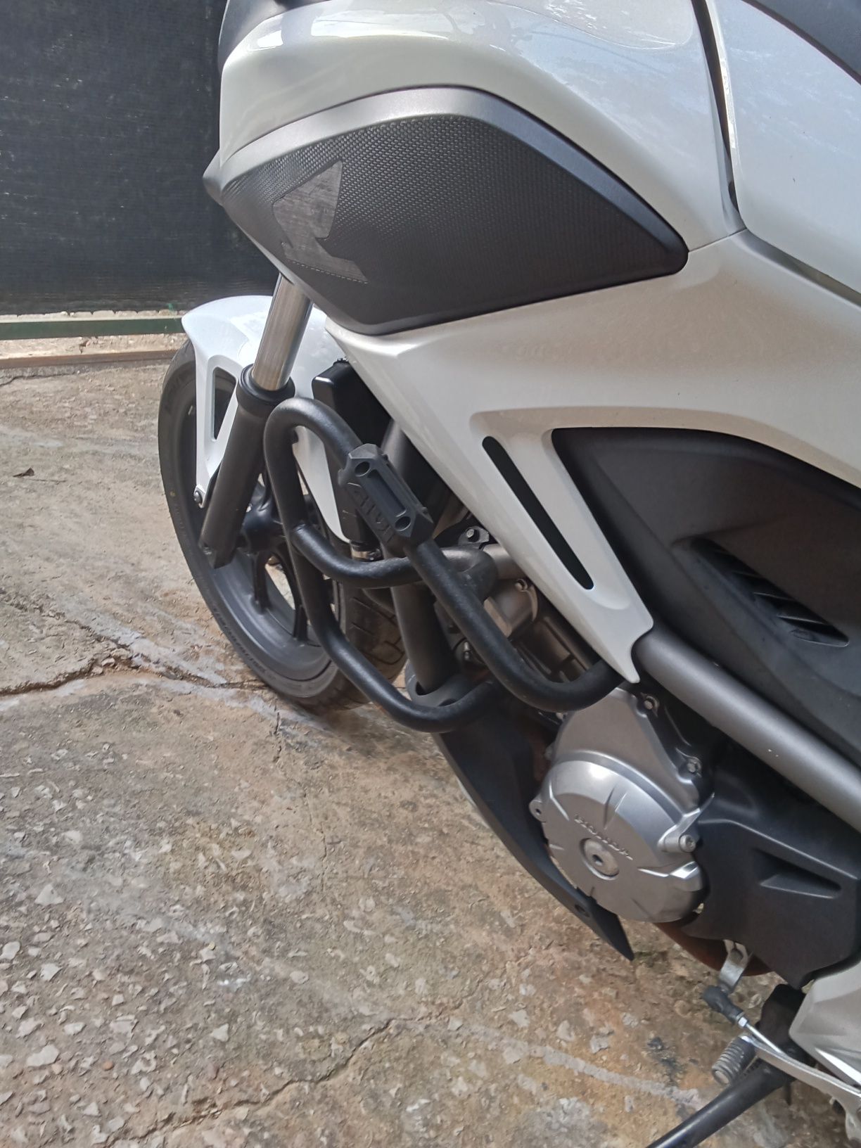 NC700  35kw  2013