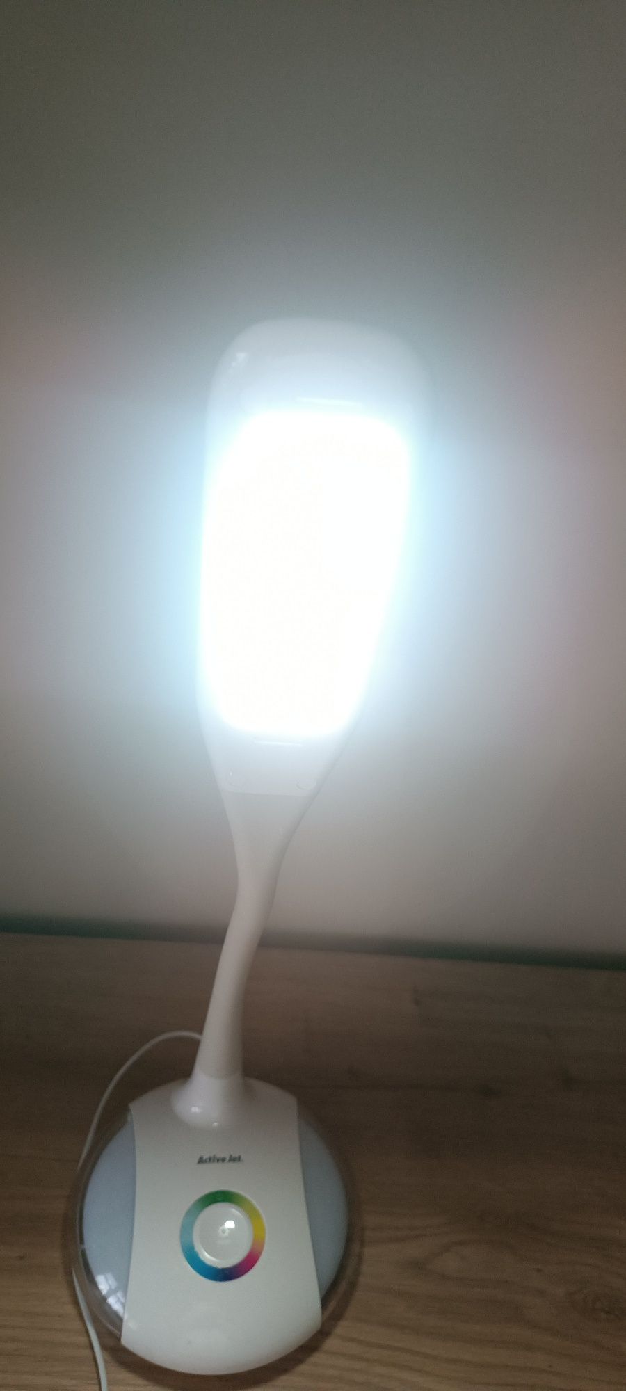 Lampka na biurko Led